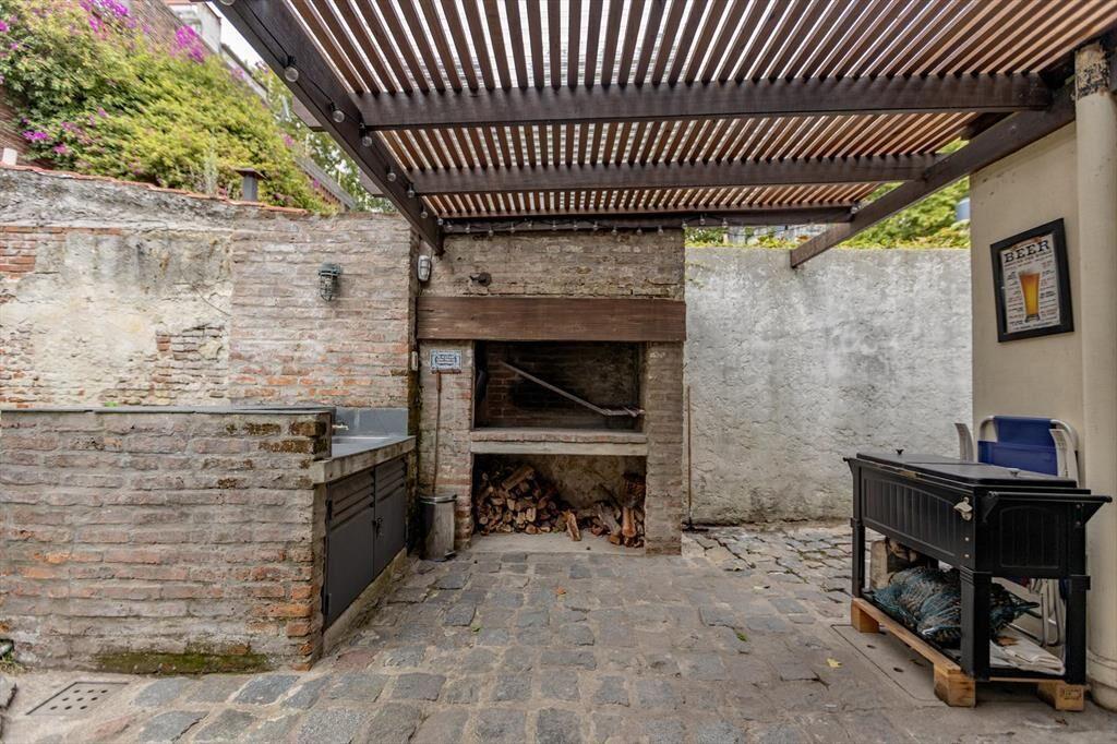 Venta de Casa 4 dormitorios con garaje en Punta Carretas