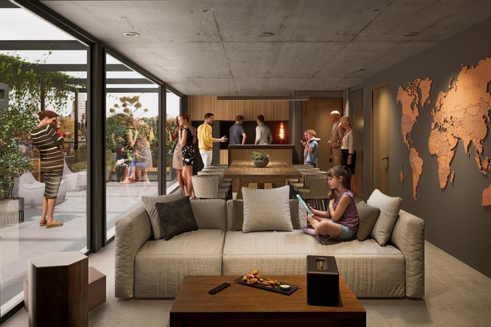 Venta apartamento 1 dorm en Prado, Agraciada