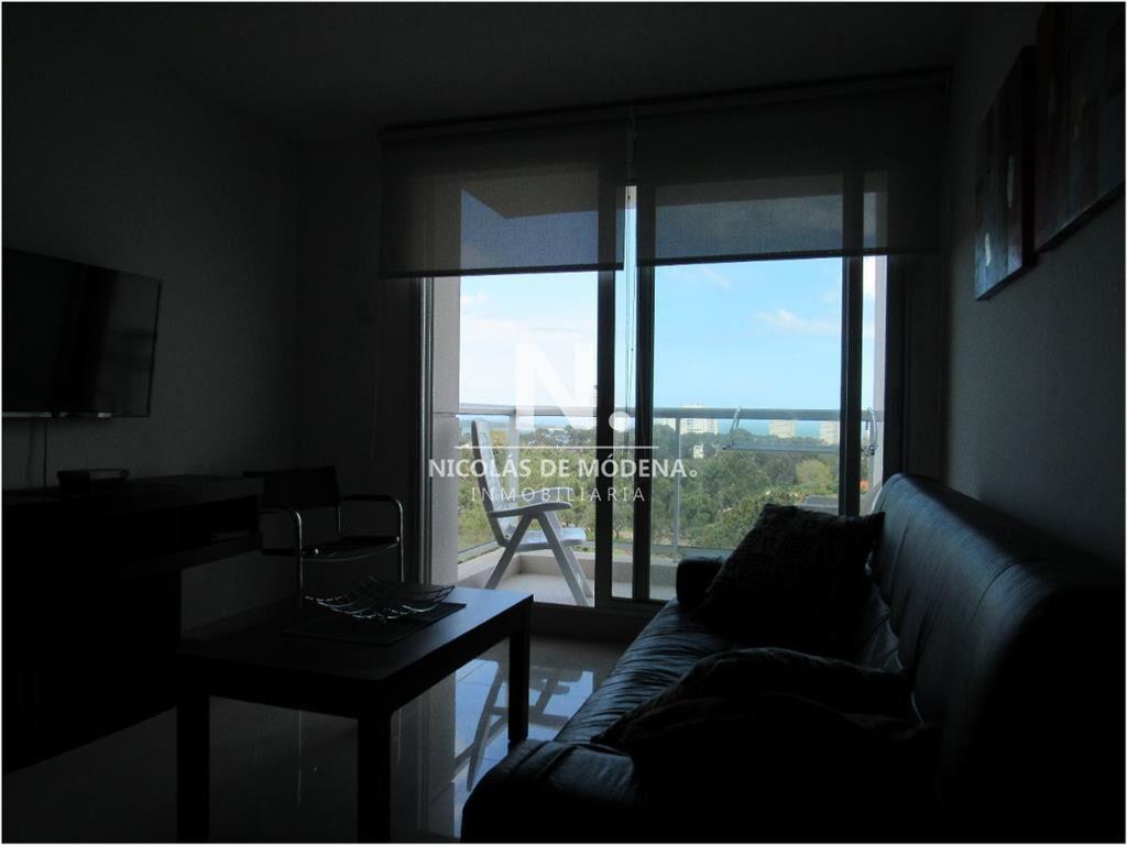 Apartamento de dos dormitorios en Punta del Este