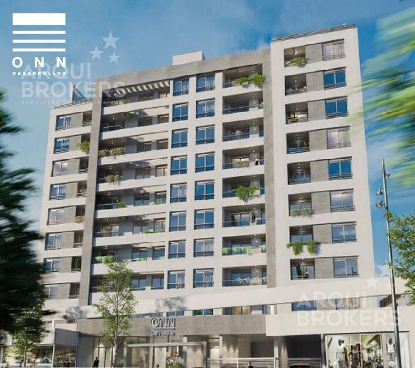 Apartamento penthouse de dos dormitorios en venta en La Bl