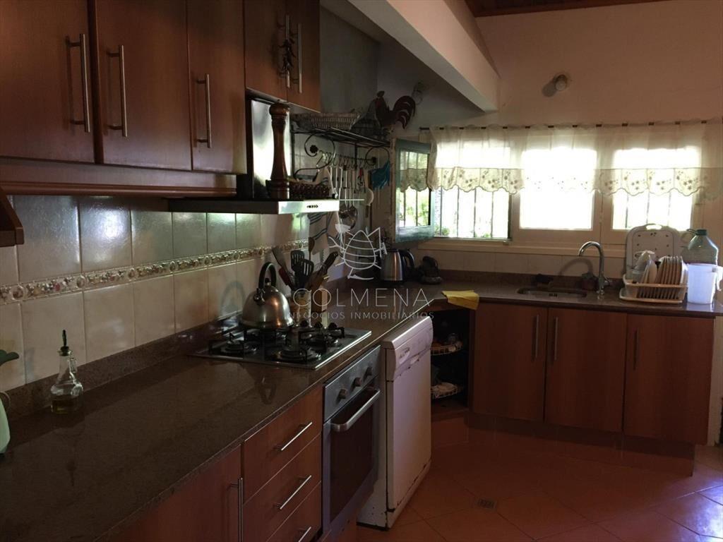 Muy linda casa con espectacular terreno de 6000