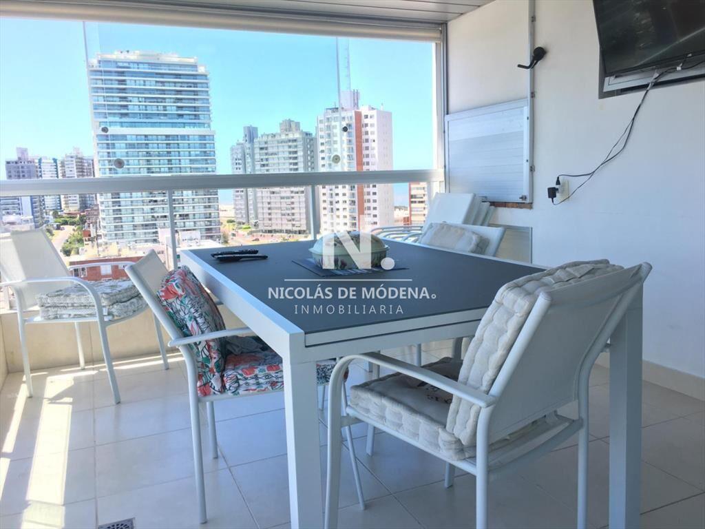 Espectacular apartamento en venta