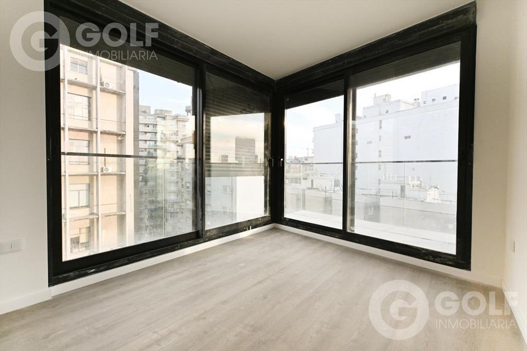 Venta de apartamento de dos dormitorios en Centro (Montevid