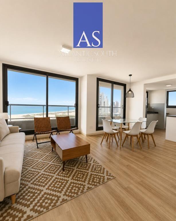 Apartamento a estrenar con vista al mar todos los