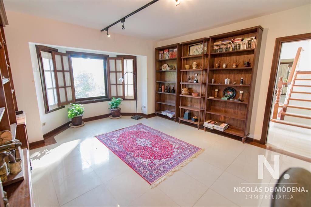 Zona residencial tranquila