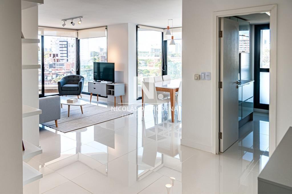 Apartamento en venta de 3 dormitorios en Mansa al