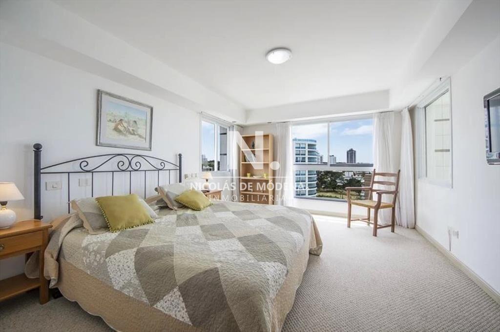 Apartamento con exelente vista al mar