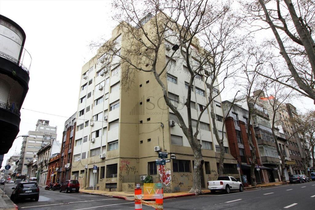 APARTAMENTO 2 DORMITORIOS CENTRO