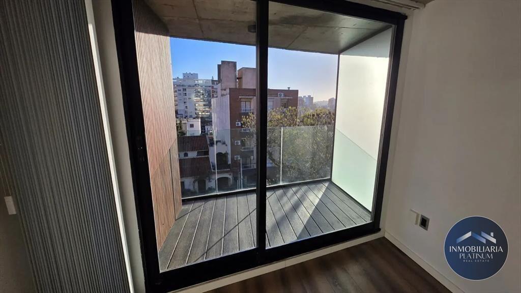 Apartamento en alquiler c/ cochera en Pocitos Nuevo