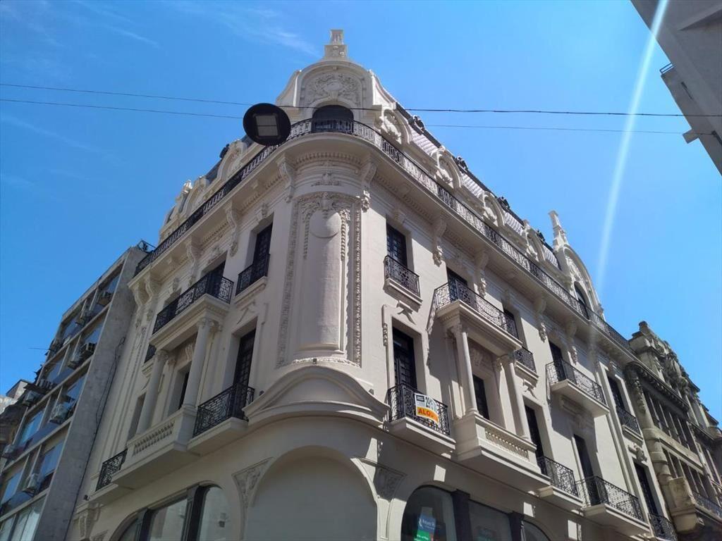 Edificio Liberty 25 de Mayo esq Ituzaingó
