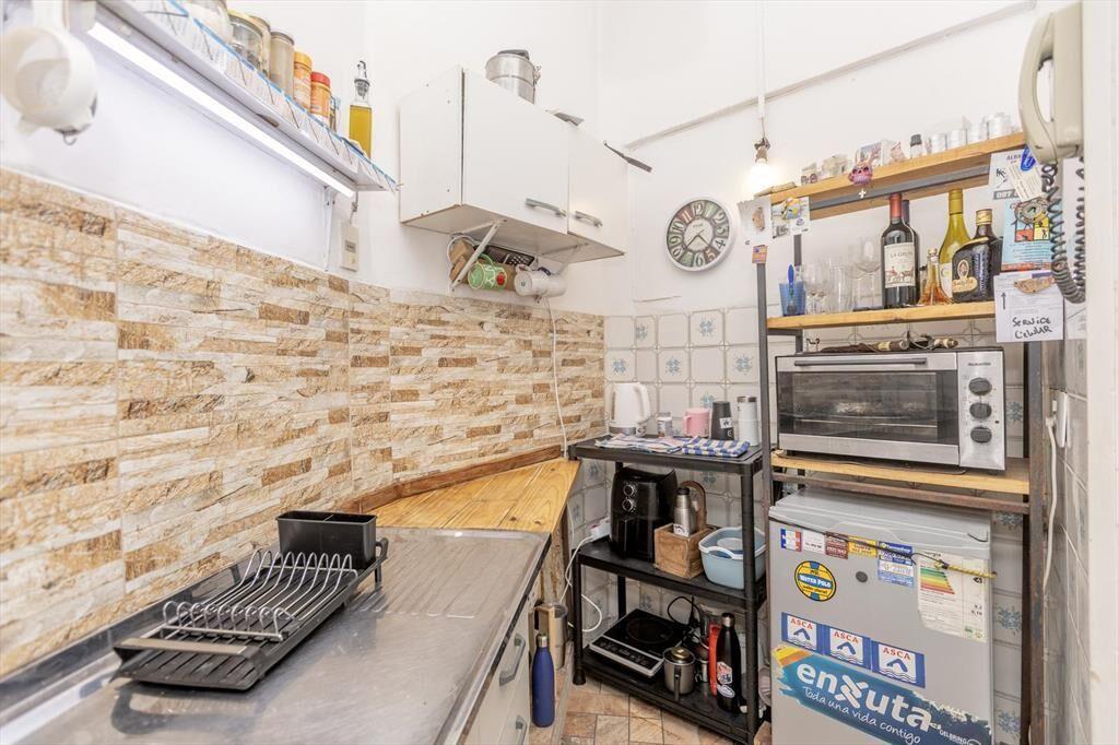 Apartamento en Aguada 1 dormitorio al frente