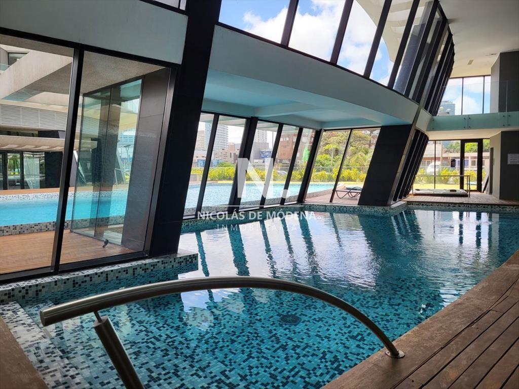 En venta apartamento a metros del mar de 1 en