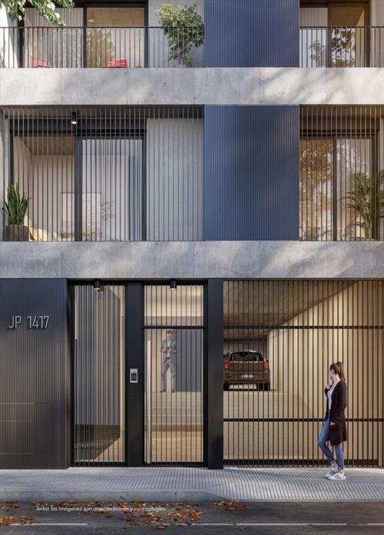 VENTA APARTAMENTO 1 DORMITORIO CON TERRAZA CORDÓN