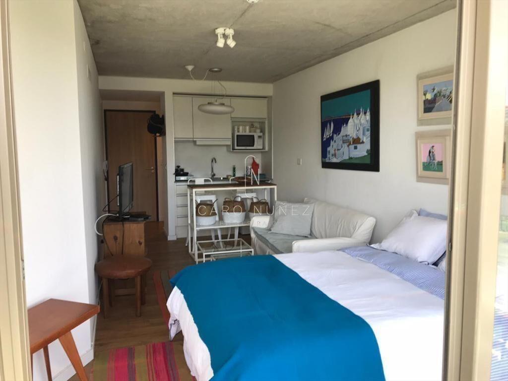 Alquiler amoblado monoambiente
