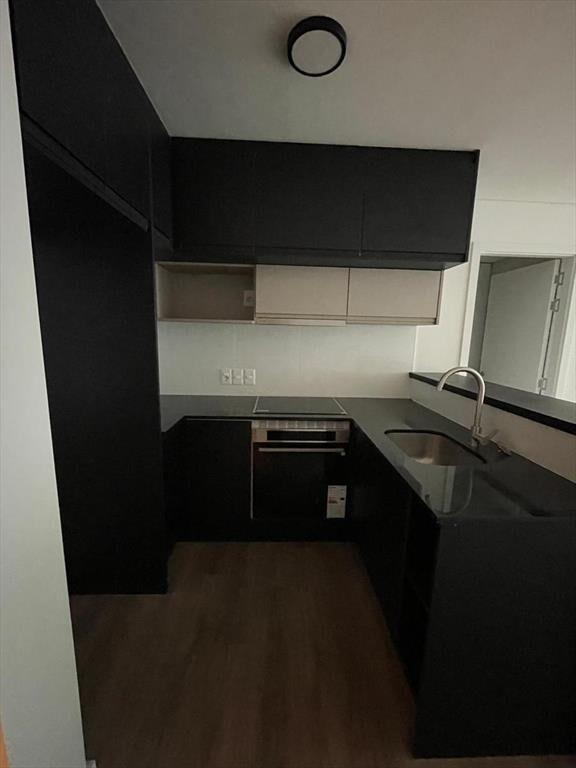 Venta de apartamento, monoambiente planta baja con patio al