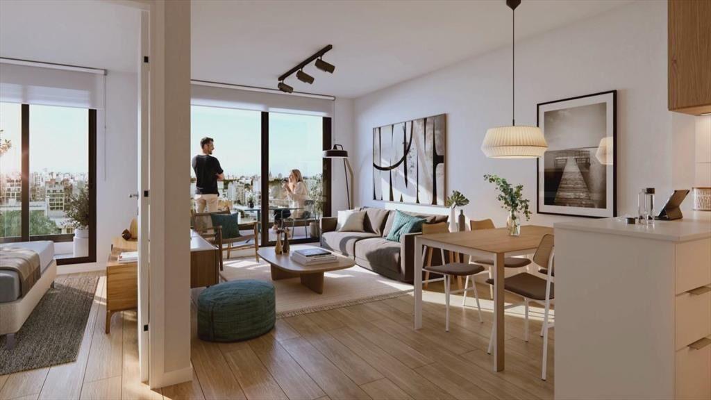 Venta Apartamento 2 Dormitorios en Cordón