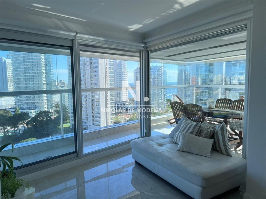 MIAMI BOULEVARD, 2 DORMITORIOS EN ALQUILER, PLAYA