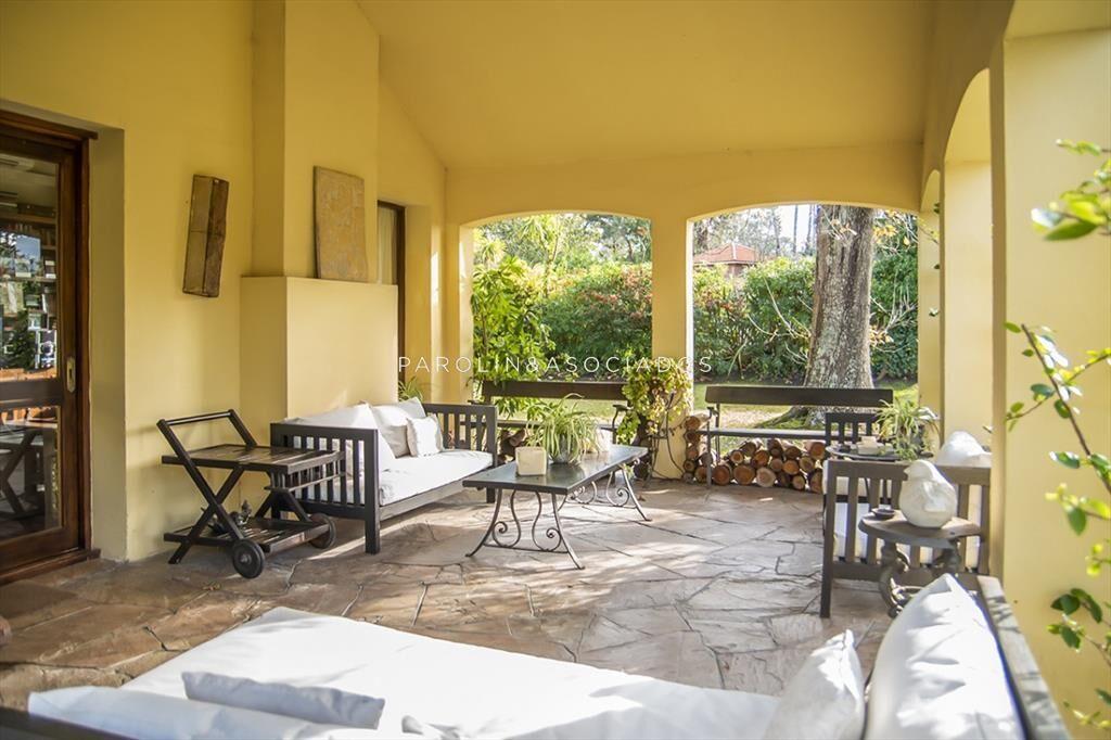 Casa de gran tamaÃ±o ubicada en zona del Golf, Punta del Es