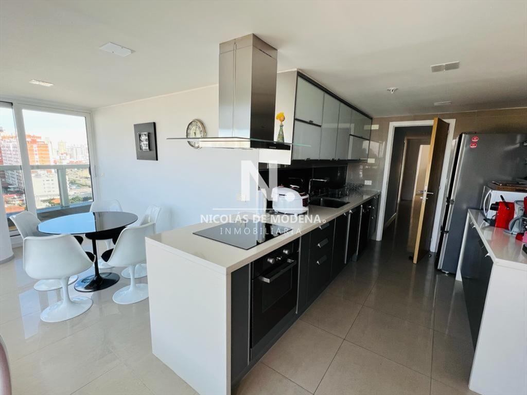 Apartamento en Mansa - Punta del Este en venta, 3