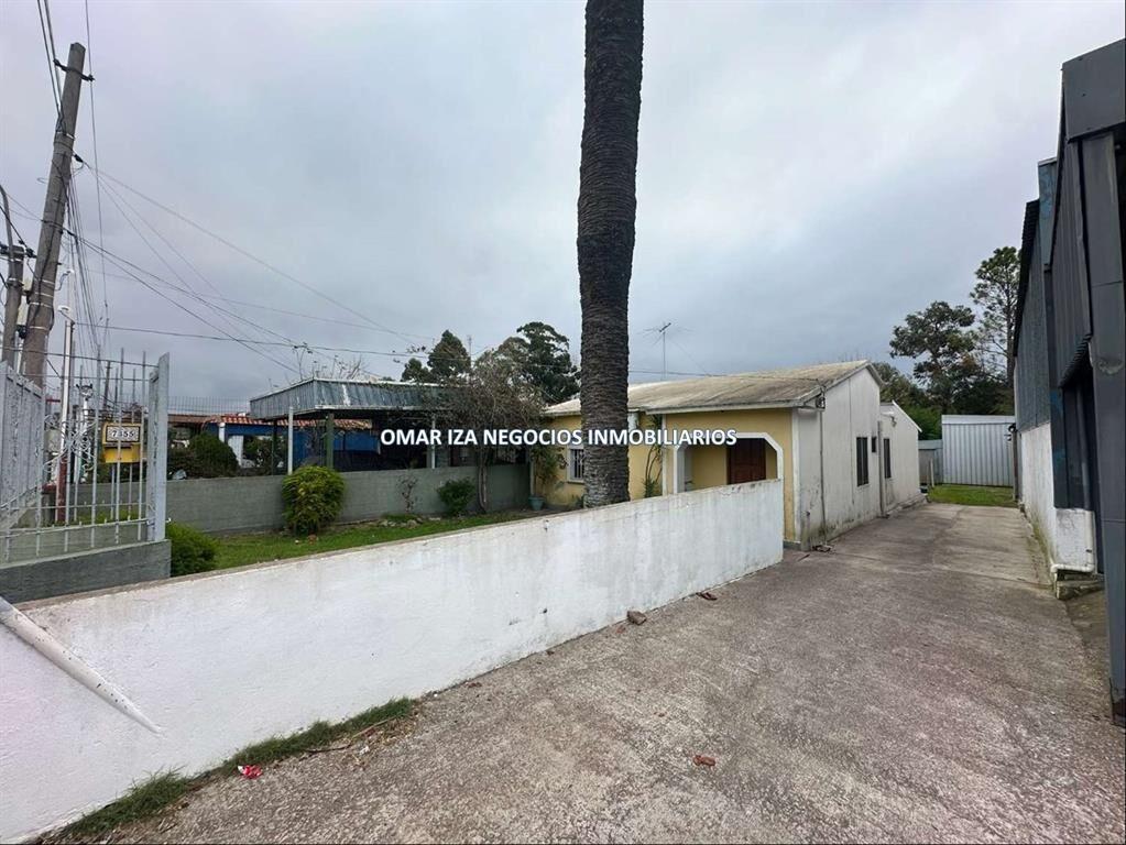VENTA LOCAL + CASA, 400M2 EDIFCIADOS EN 1560M2, GALPON, DEP