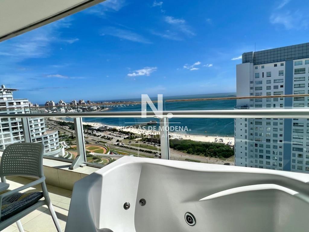 ALQUILER TEMPORARIO APARTAMENTO 2 DORMITORIOS EN