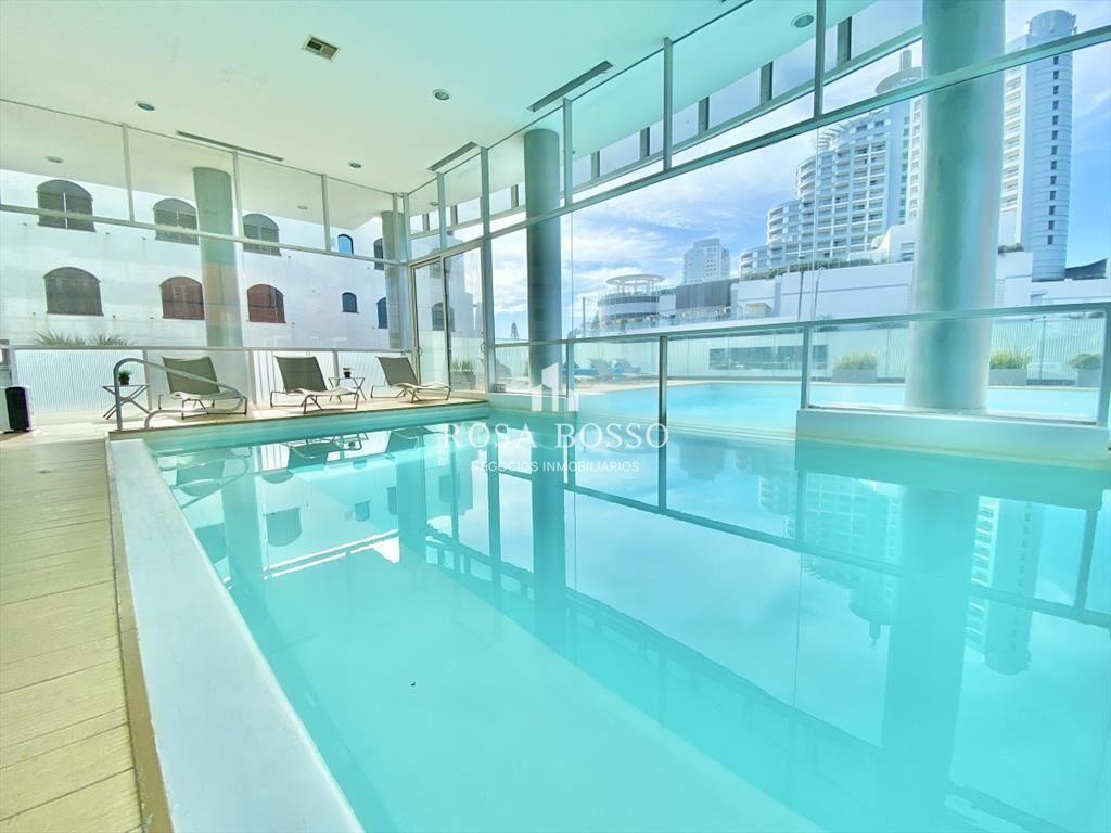 Apartamento, Venta, 3 dormitorios, Playa mansa,