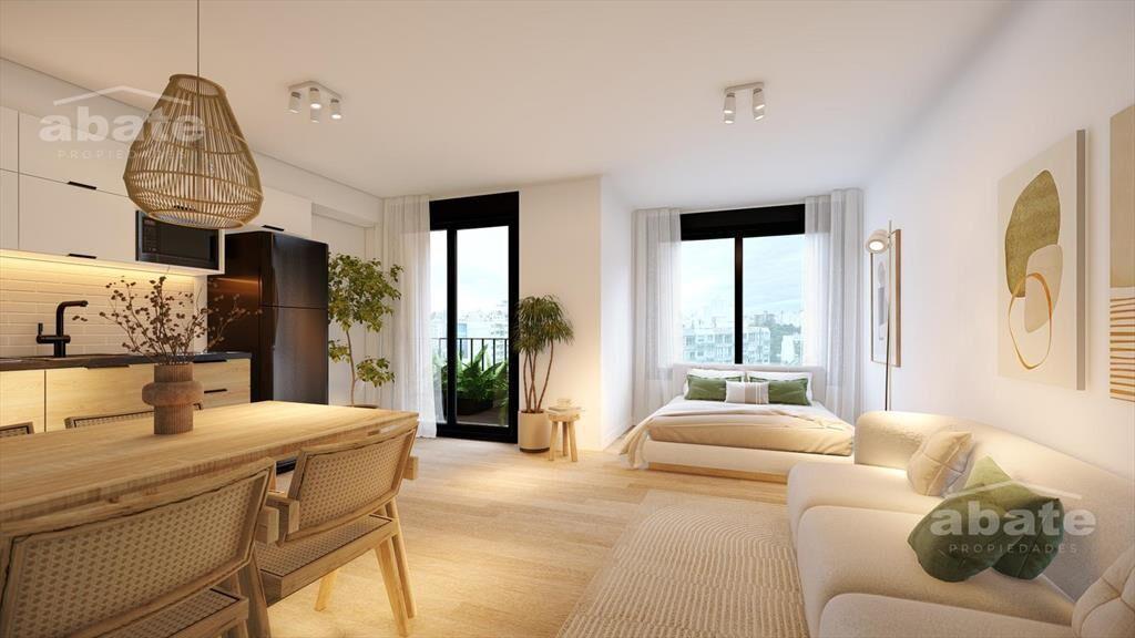 Venta apartamento Monoambiente en Buceo