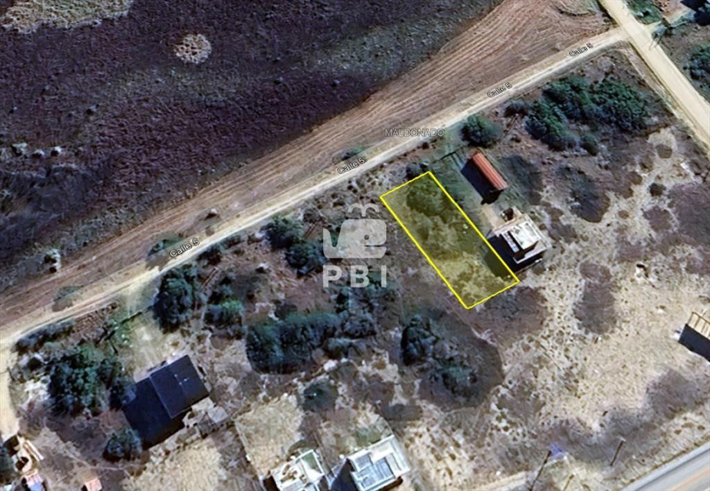 Venta de lote en Santa Mónica  - Ref : PBI15166