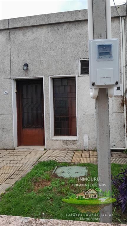VENTA de casa de un dormitorio en TACUAREMBO