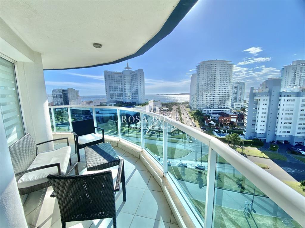 Alquiler, Apartamento, 3 dormitorios, Punta del