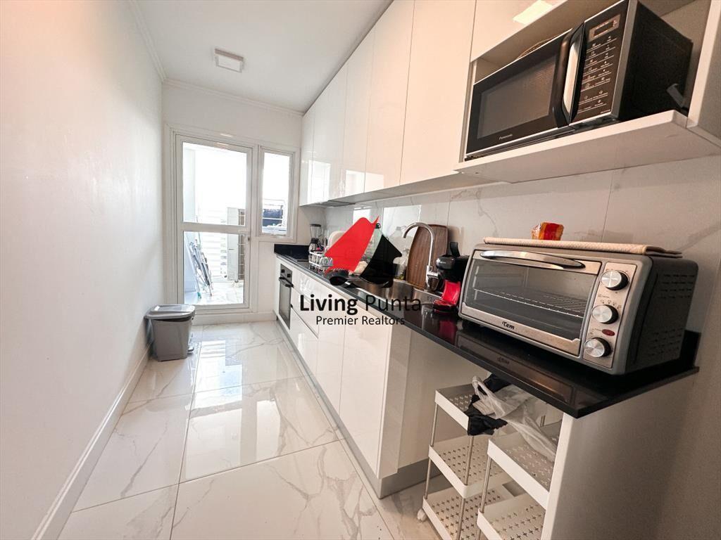 Apartamento en Punta del Este, Mansa