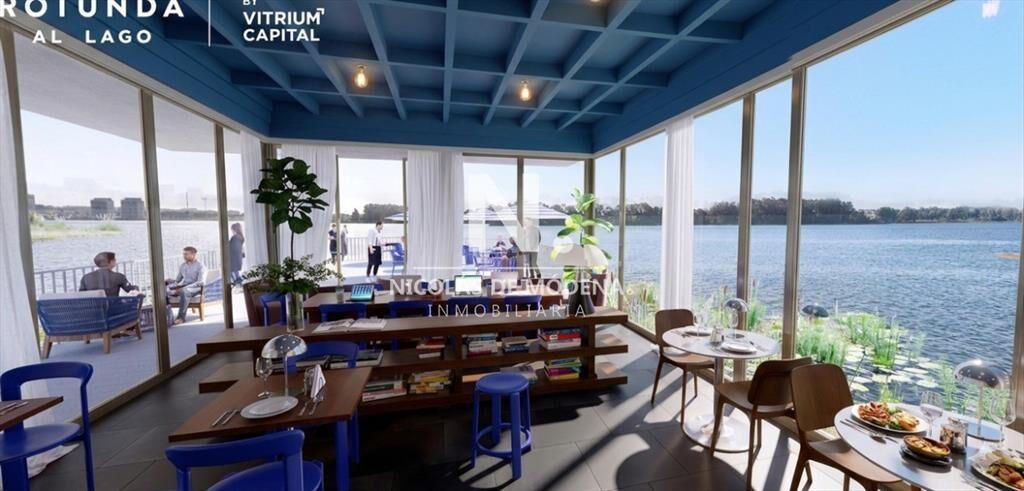 Apartamento de 1 Dormitorio con terraza en Barra