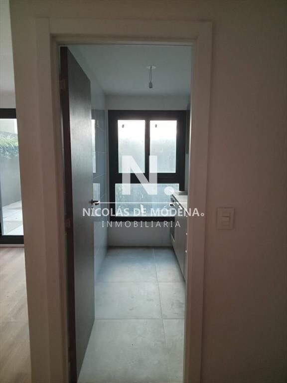 Venta Apartamento de 1 dormitorio con patio exclusivo en Ma