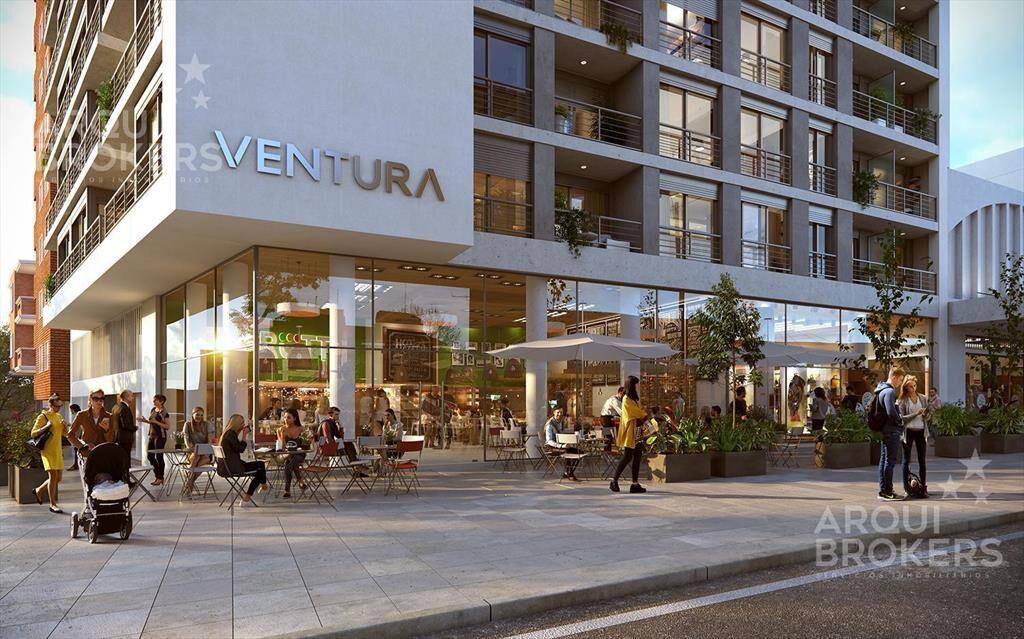 Apartamento de 1 dormitorio venta en Tres Cruces