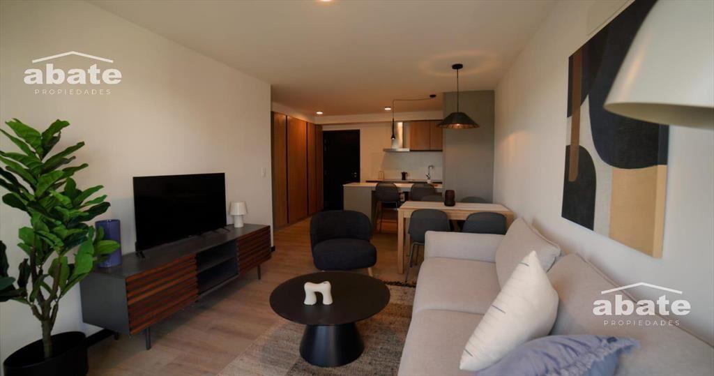 Apartamento 1 dormitorio con Terraza A ESTRENAR en Parque B