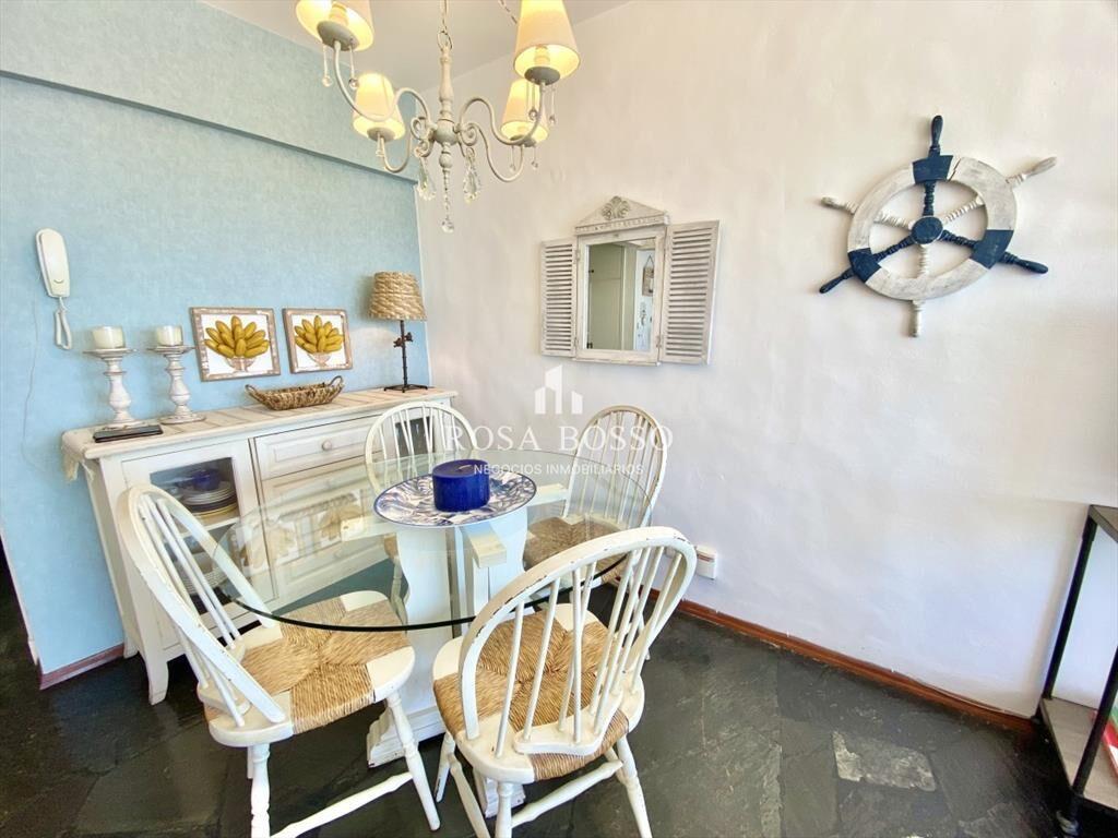 Apartamento 1  dormitorios y medio 1 baños Punta