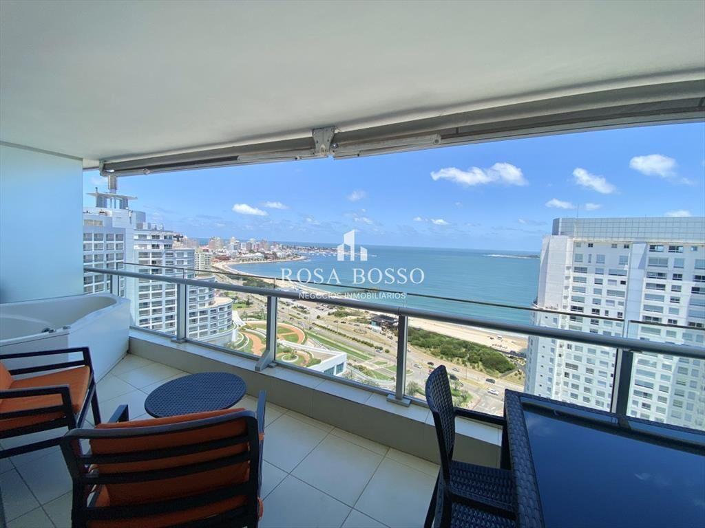 Apartamento, Venta, 2 dormitorios, Mansa, Punta