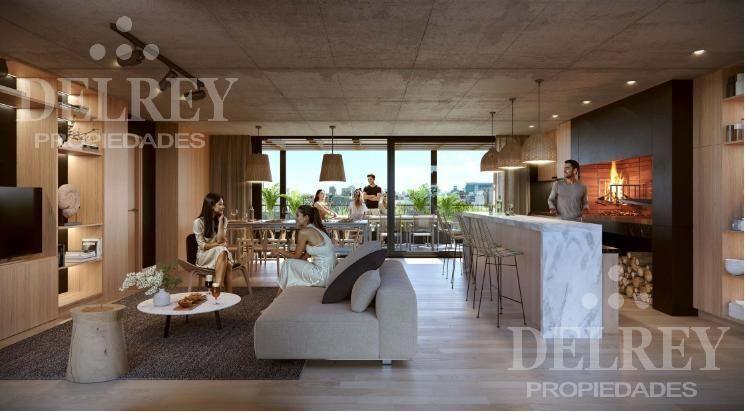 Venta Apartamento - Cordón DELREY PROPIEDADES