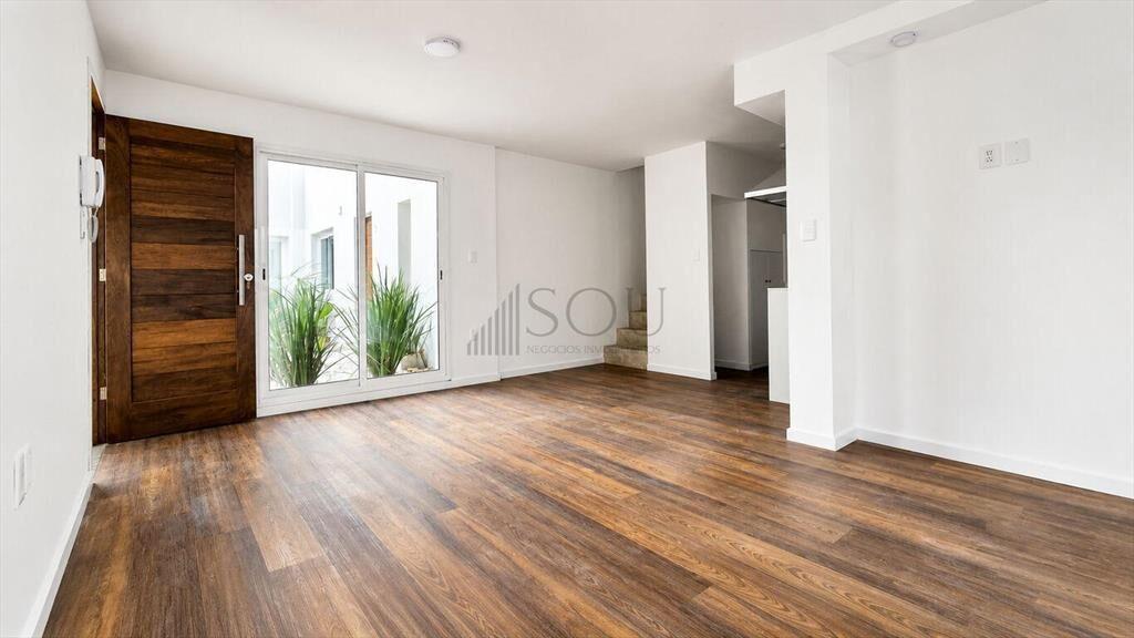 VENTA APARTAMENTO CON RENTA 2 DORMITORIOS Y PARRILLERO CORD