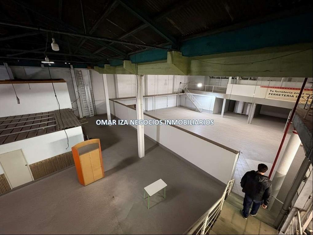 ALQUILER LOCAL COMERCIAL EN AGUADA, 1000M2, DEPOSITO, GALPO