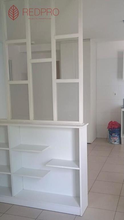 Amplio monoambiente con buena división de dormitorio | La C
