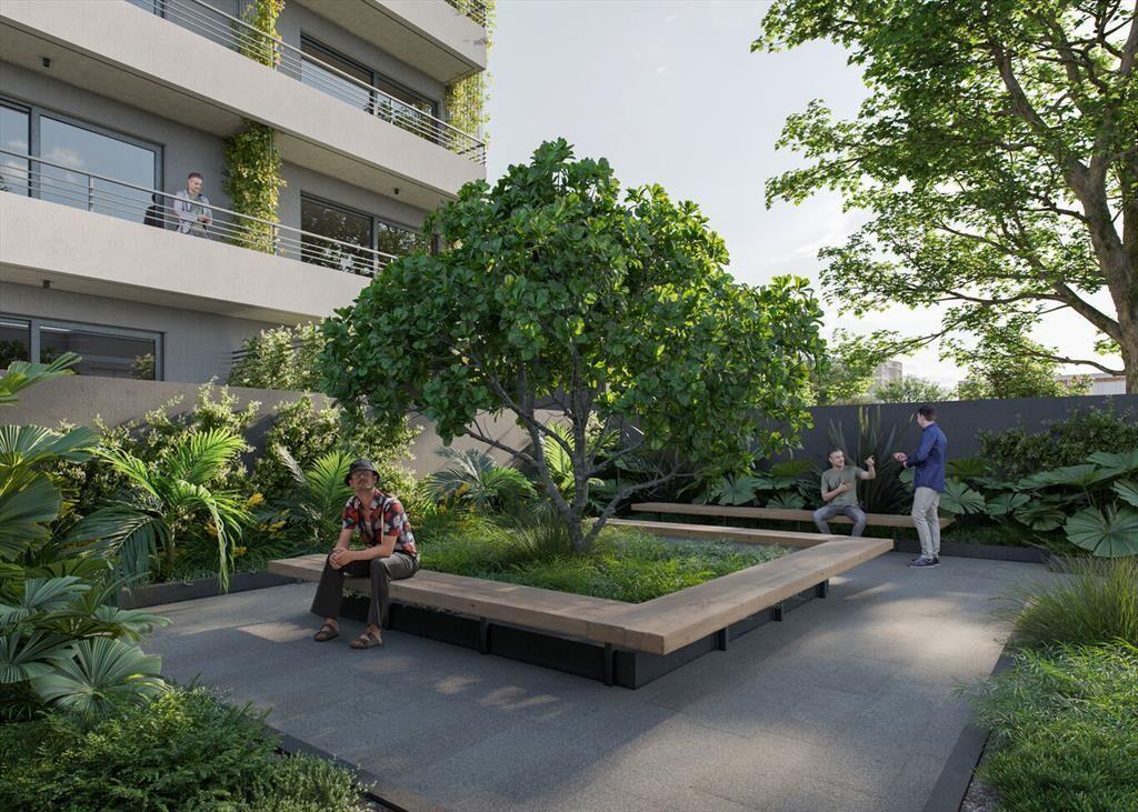 Venta apartamento 1 dormitorio en Pocitos a estrenar