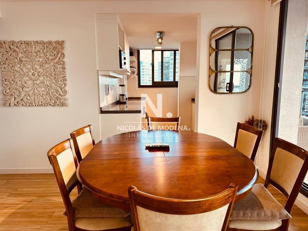 En venta apartamento de 2 dormitorios con hermosa vista pa