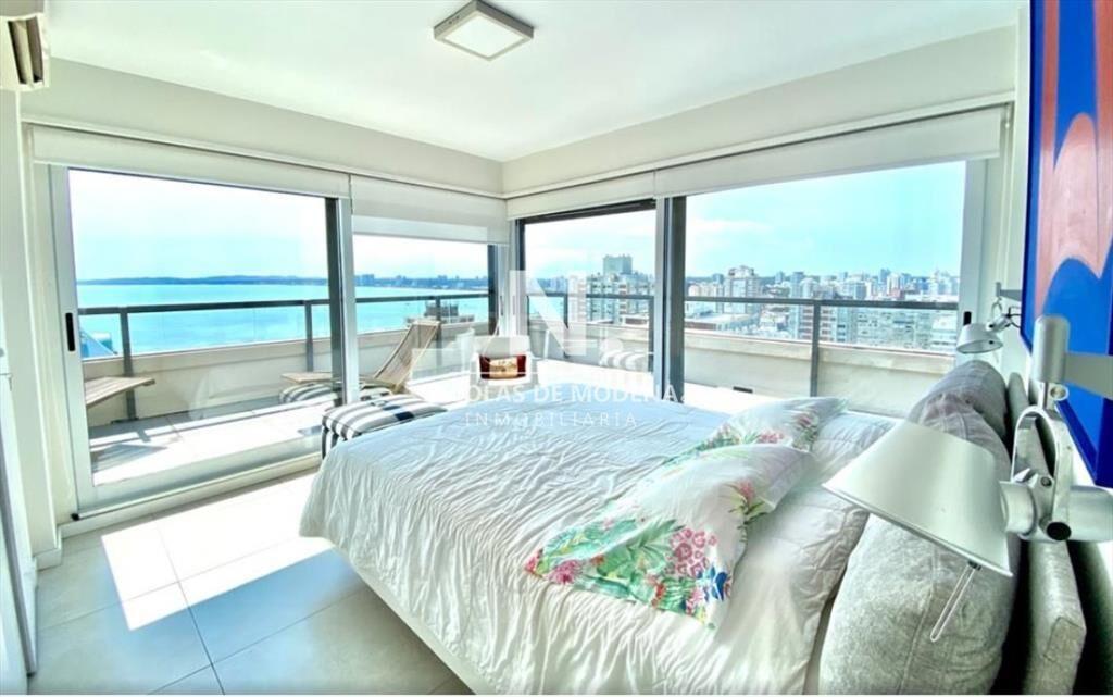 Penthouse en venta, 3 dormitorios con vista al