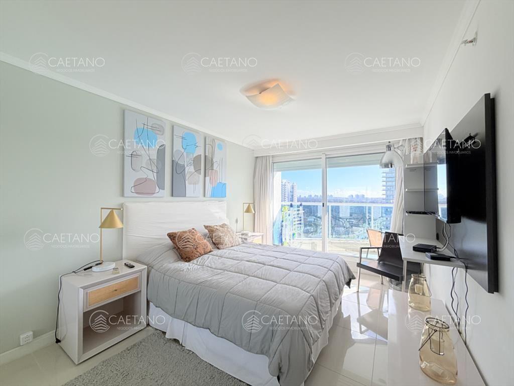 Venta apartamento 2 dormitorios, Playa Mansa -