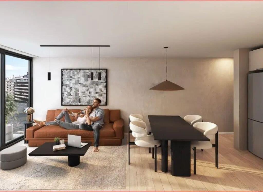 Venta apartamento 1 dormitorio More Pocitos