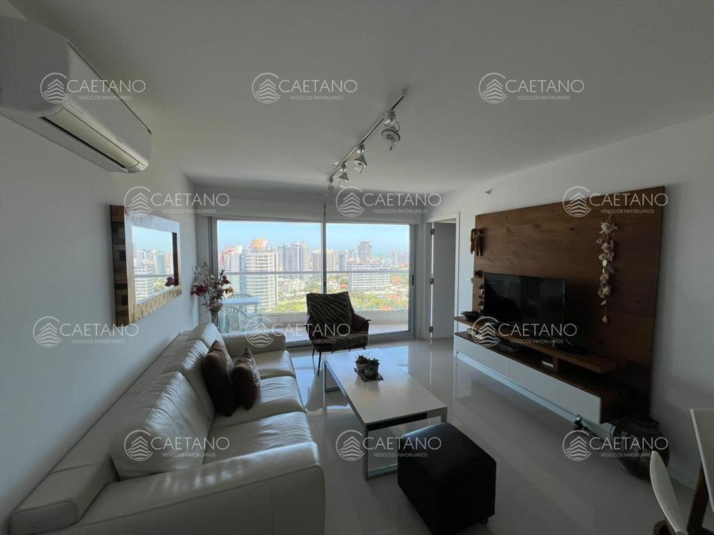 Apartamento en venta de 2 dormitorios en Playa ,