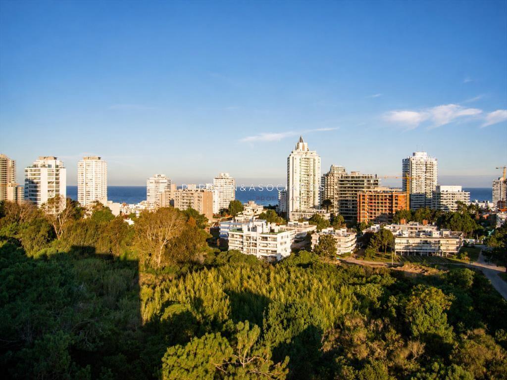 Vende apartamento de 3 dormitorios en Punta del