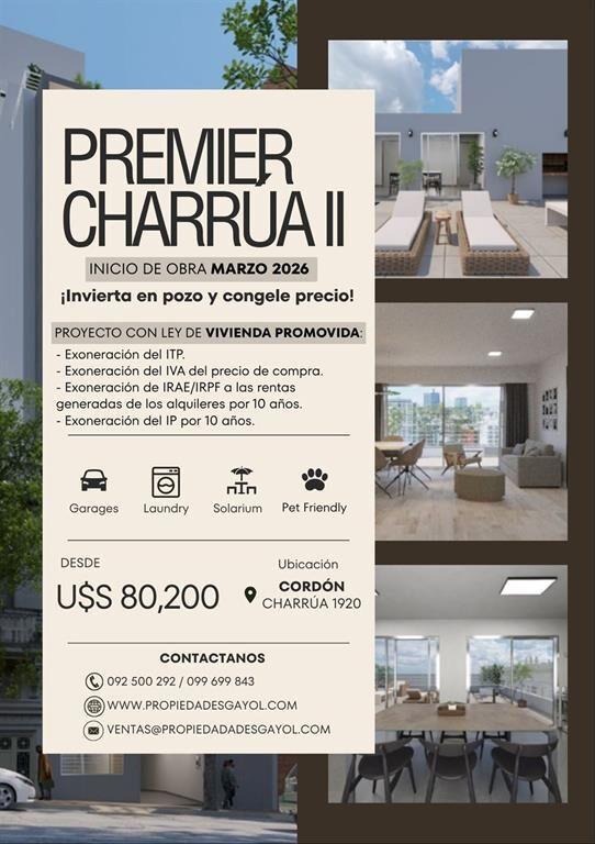 Oportunidad Inversión Monoambiente con Terraza al Frente