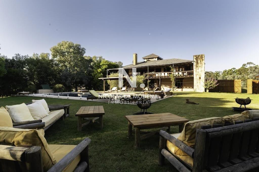 En venta chacra en Jose Ignacio de 4 dormitorios